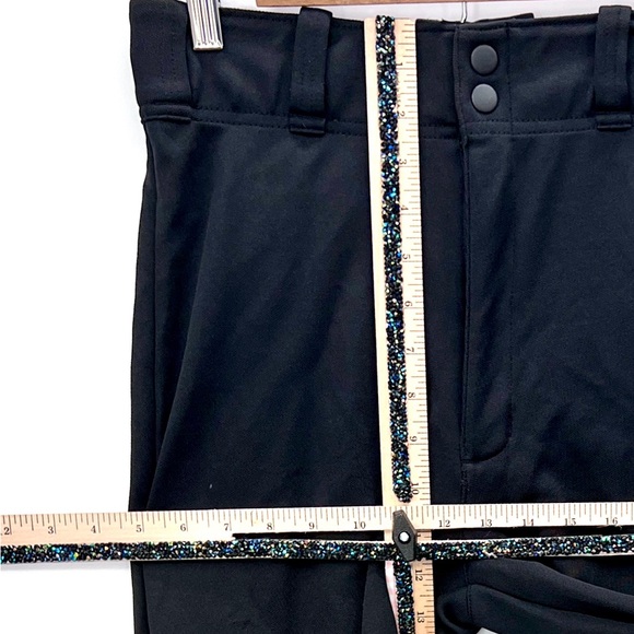 Size XL Men’s Climalite Black Baseball Pants - Picture 9 of 11